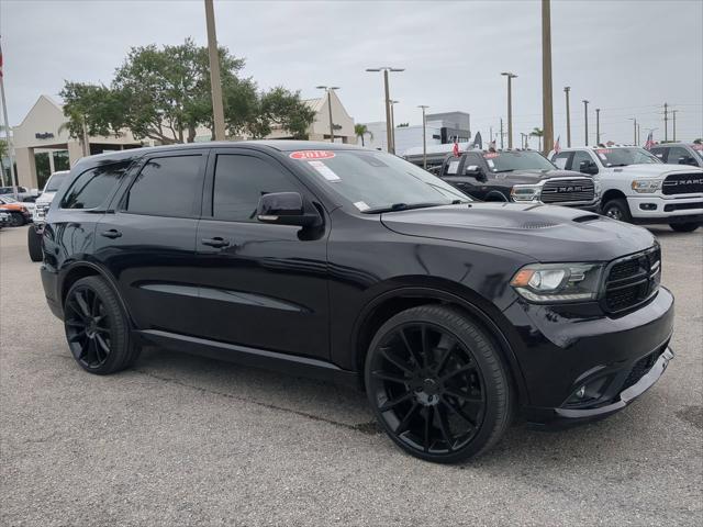 2018 Dodge Durango GT RWD