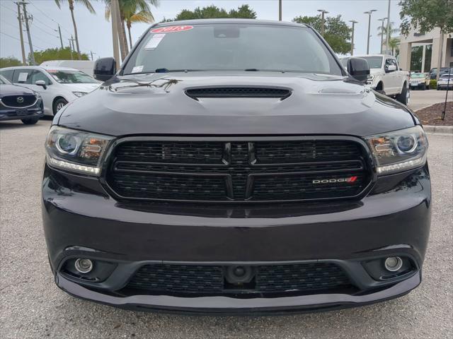 2018 Dodge Durango GT RWD