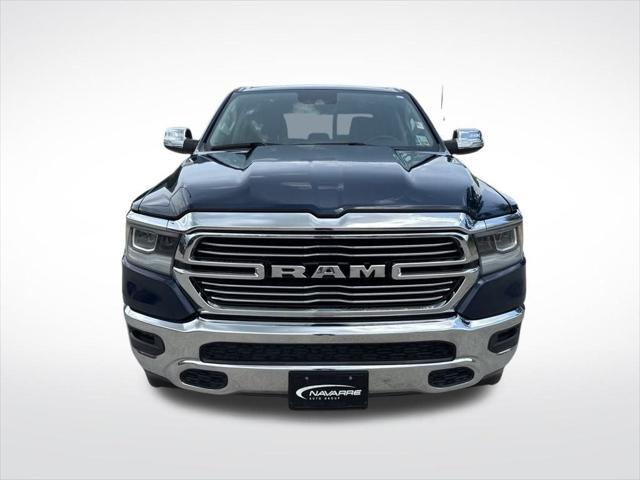 2022 RAM 1500 Laramie Crew Cab 4x2 57 Box