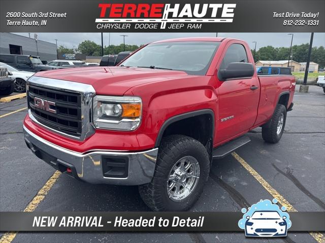 2014 GMC Sierra 1500 Base