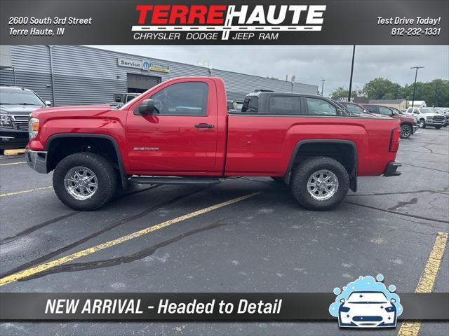 2014 GMC Sierra 1500 Base