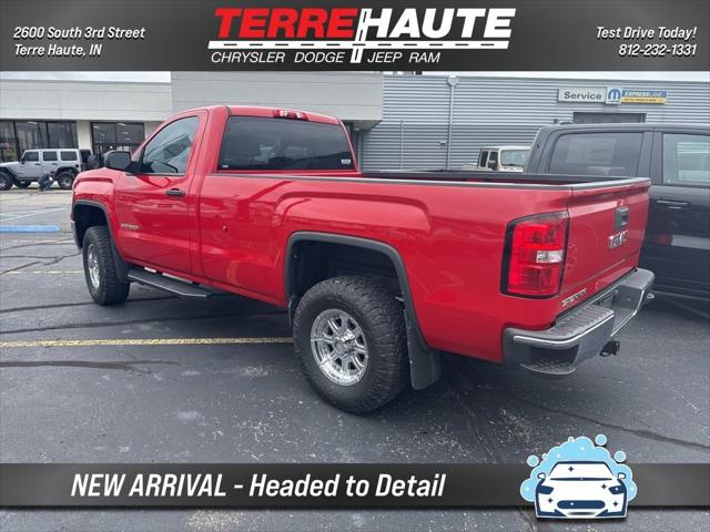 2014 GMC Sierra 1500 Base