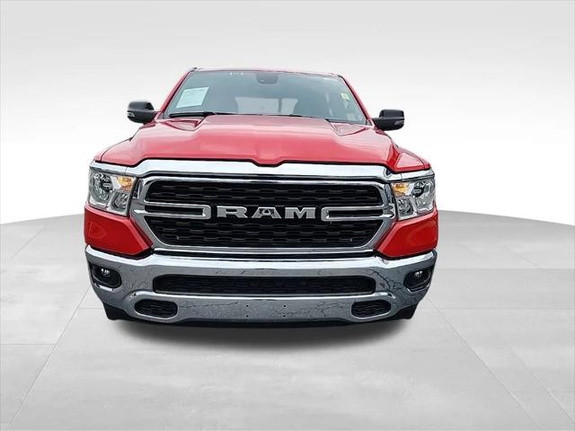 2023 RAM 1500 Big Horn Crew Cab 4x2 57 Box