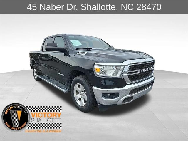 2023 RAM 1500 Big Horn Crew Cab 4x2 57 Box
