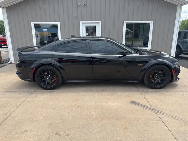 2022 Dodge Charger Scat Pack Widebody 2022 Dodge Charger Scat Pack Widebody