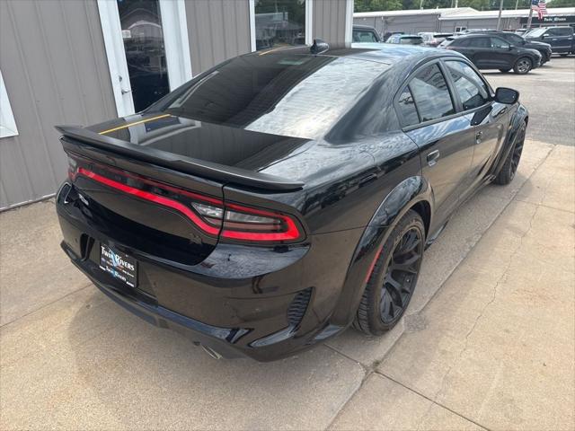 2022 Dodge Charger Scat Pack Widebody 2022 Dodge Charger Scat Pack Widebody