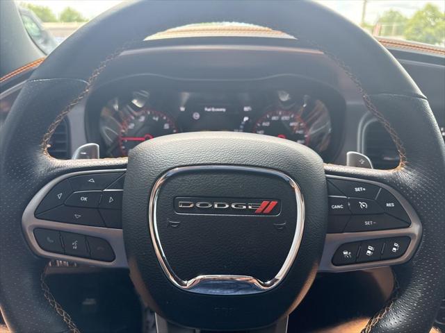 2022 Dodge Charger Scat Pack Widebody