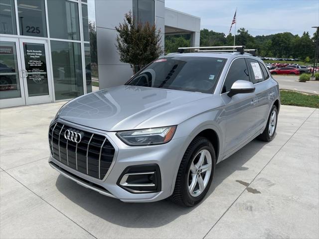 2022 Audi Q5 Premium 40 TFSI quattro S tronic