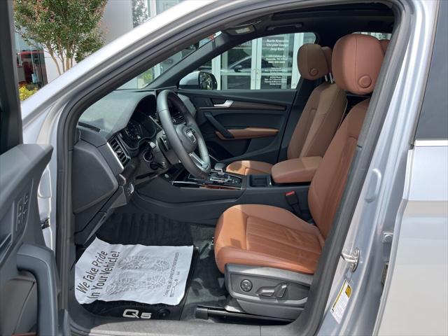 2022 Audi Q5 Premium 40 TFSI quattro S tronic