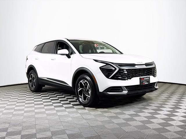 2025 Kia Sportage LX