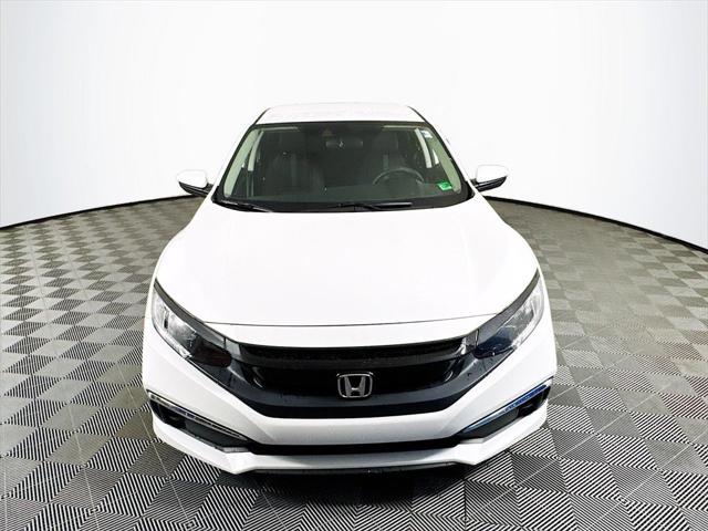2021 Honda Civic LX Sedan