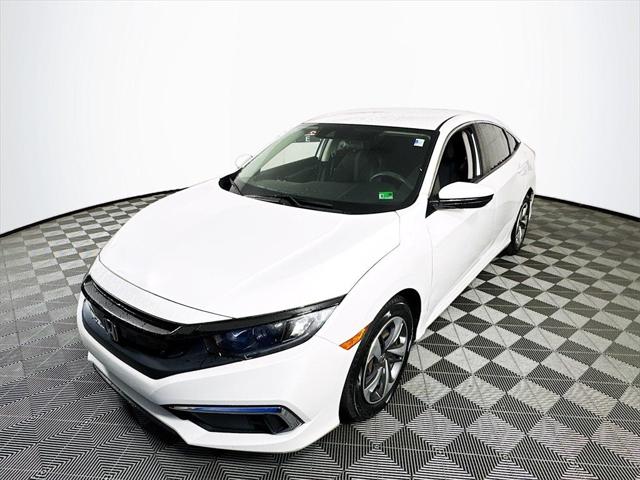2021 Honda Civic LX Sedan