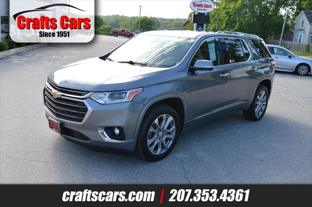 2019 Chevrolet Traverse Premier for sale in Lisbon Falls, ME