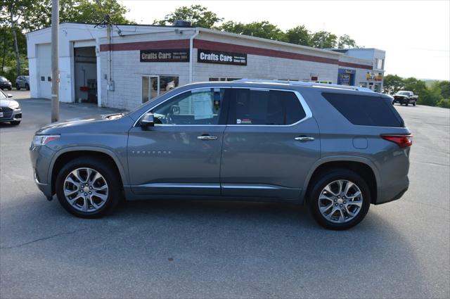 2019 Chevrolet Traverse Premier