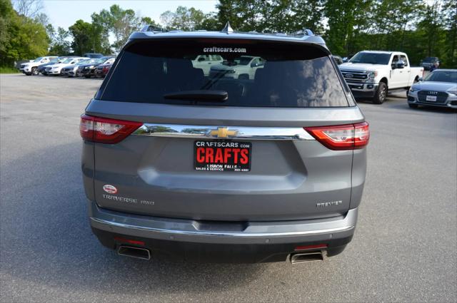 2019 Chevrolet Traverse Premier