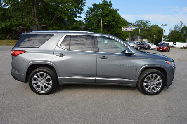 2019 Chevrolet Traverse Premier