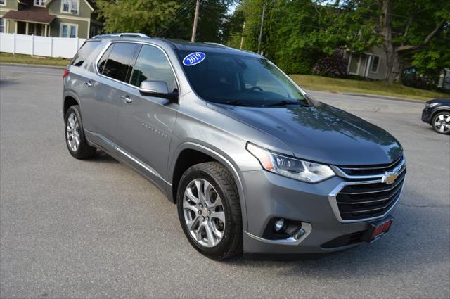 2019 Chevrolet Traverse Premier