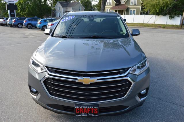 2019 Chevrolet Traverse Premier