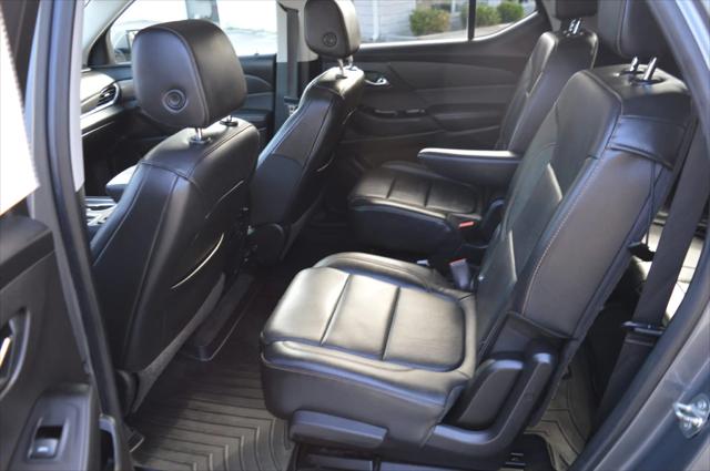 2019 Chevrolet Traverse Premier