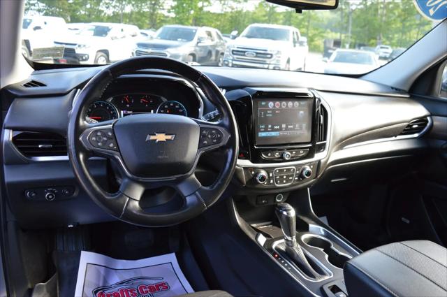 2019 Chevrolet Traverse Premier