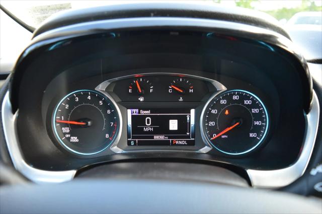 2019 Chevrolet Traverse Premier