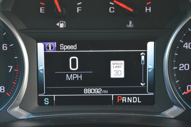 2019 Chevrolet Traverse Premier