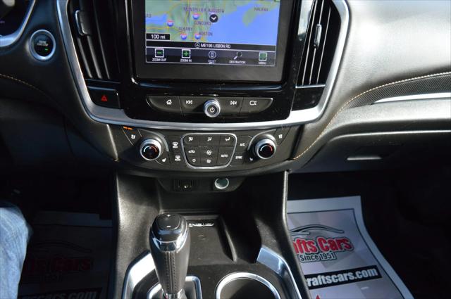2019 Chevrolet Traverse Premier