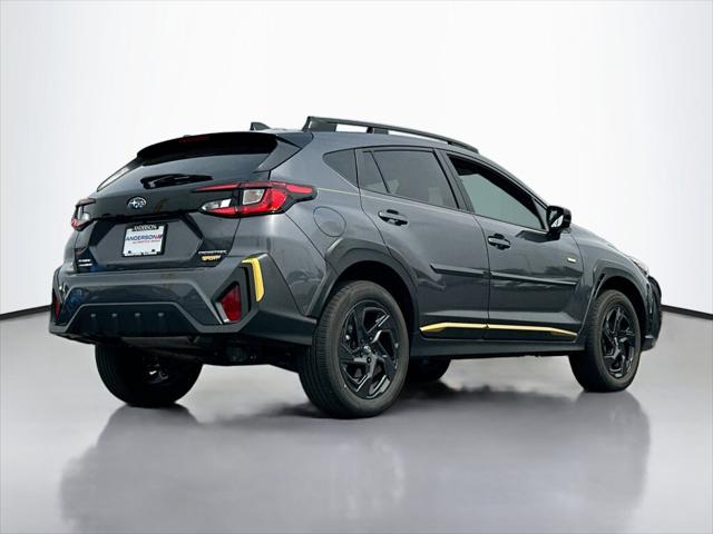 2024 Subaru Crosstrek Sport 2024 Subaru Crosstrek Sport
