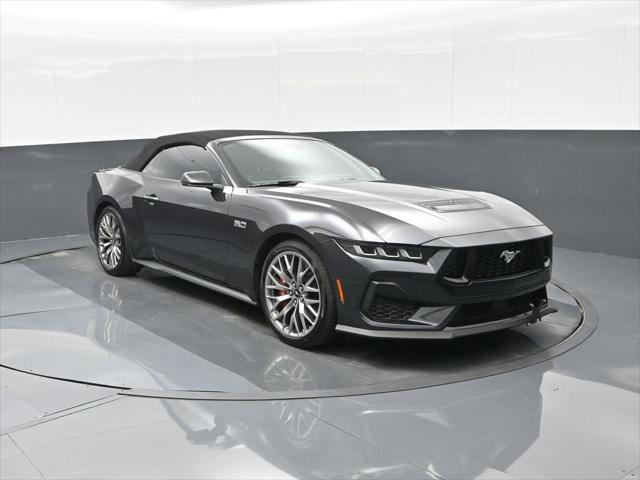2024 Ford Mustang GT Premium Convertible