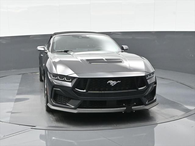 2024 Ford Mustang GT Premium Convertible
