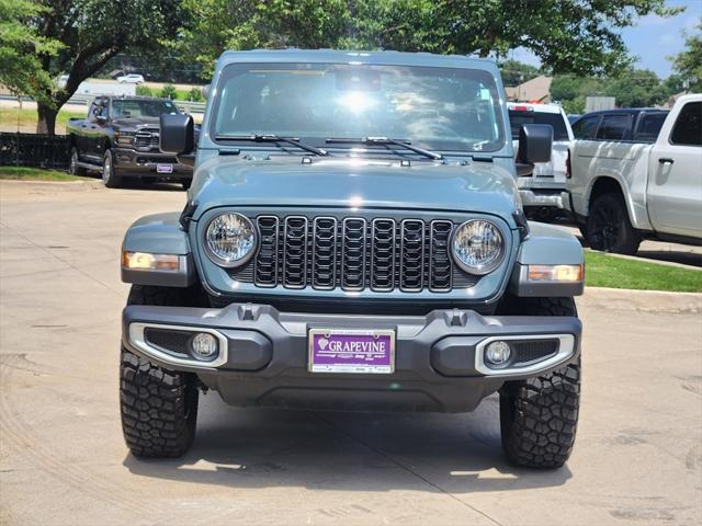 2024 Jeep Gladiator Texas Trail