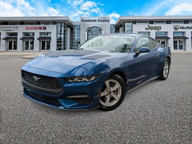 2024 Ford Mustang EcoBoost Fastback
