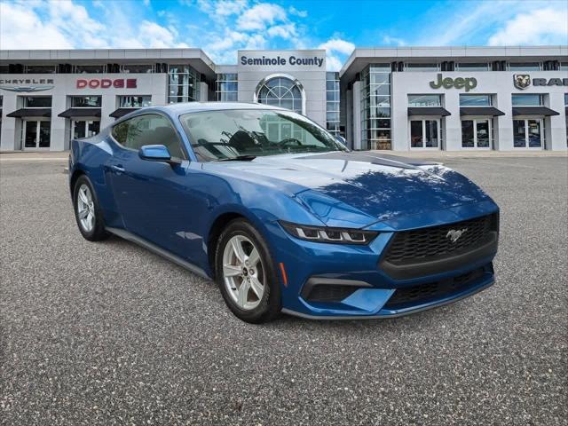 2024 Ford Mustang EcoBoost Fastback