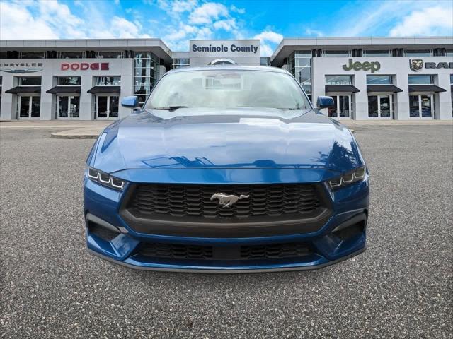 2024 Ford Mustang EcoBoost Fastback