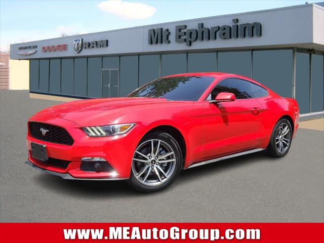 2016 Ford Mustang EcoBoost