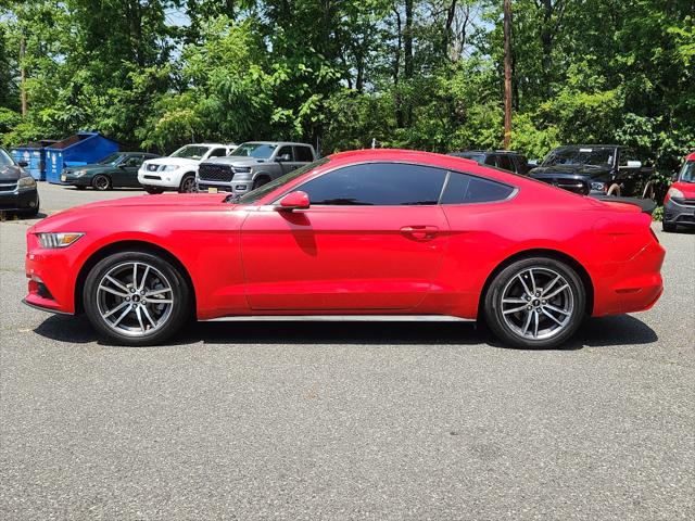 2016 Ford Mustang EcoBoost