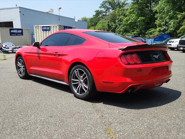 2016 Ford Mustang EcoBoost