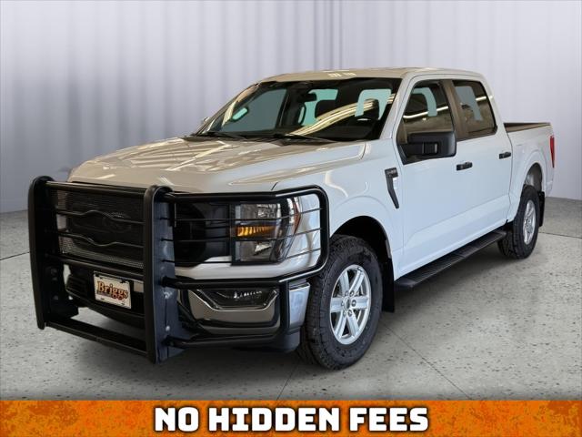 2023 Ford F-150 XL 2023 Ford F-150 XL