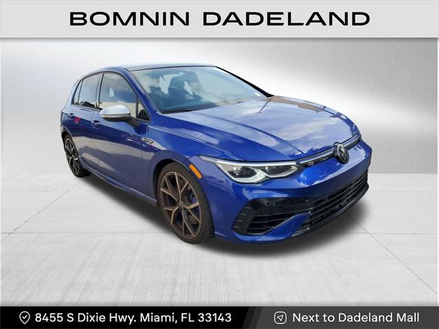 2024 Volkswagen Golf R 2.0T