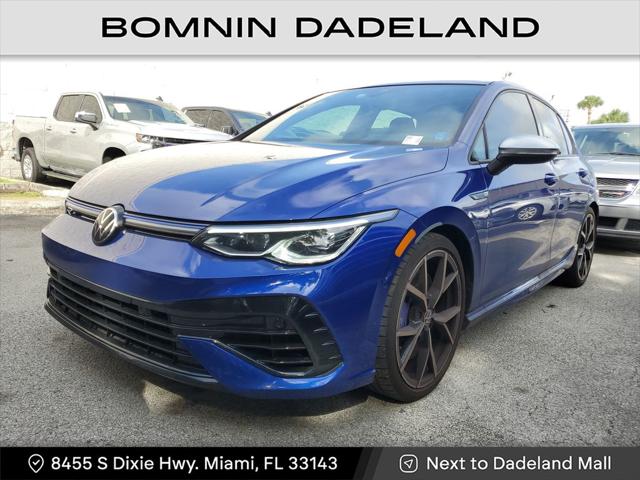 2024 Volkswagen Golf R 2.0T