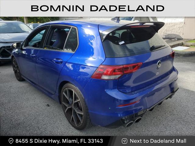 2024 Volkswagen Golf R 2.0T