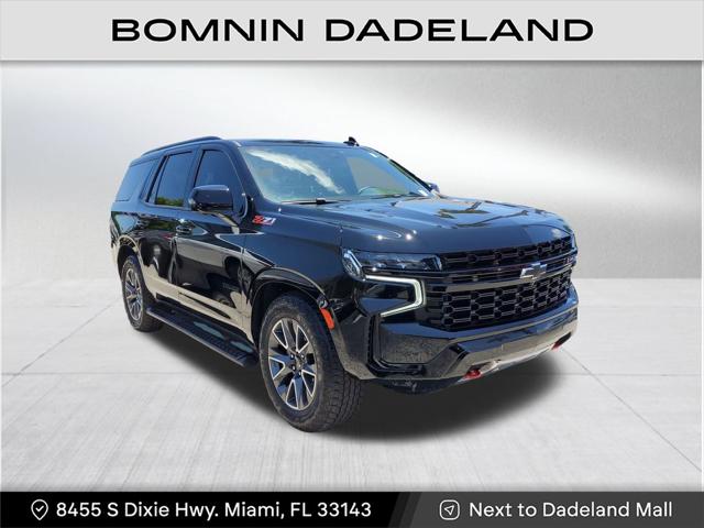2024 Chevrolet Tahoe 4WD Z71