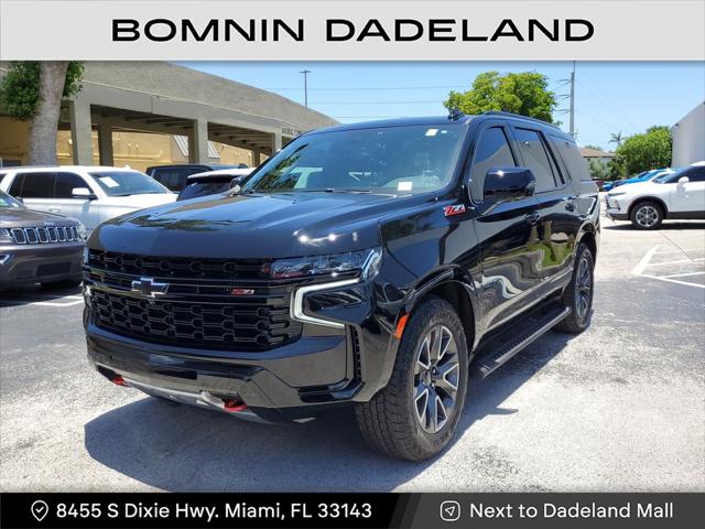 2024 Chevrolet Tahoe 4WD Z71