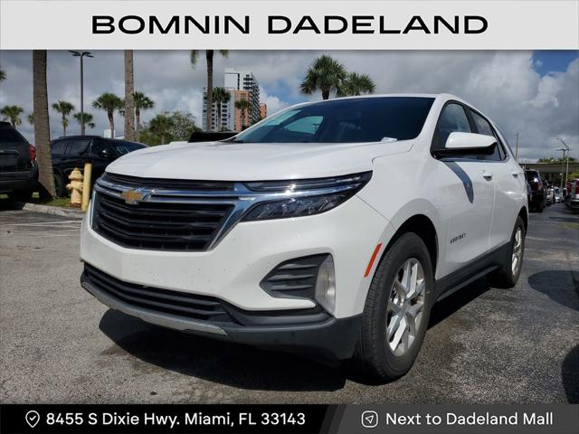 2022 Chevrolet Equinox FWD LT