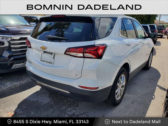 2022 Chevrolet Equinox FWD LT