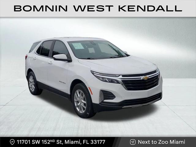 2022 Chevrolet Equinox FWD LT 2022 Chevrolet Equinox FWD LT