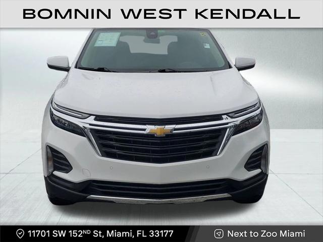 2022 Chevrolet Equinox FWD LT 2022 Chevrolet Equinox FWD LT