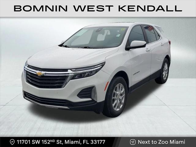 2022 Chevrolet Equinox FWD LT 2022 Chevrolet Equinox FWD LT