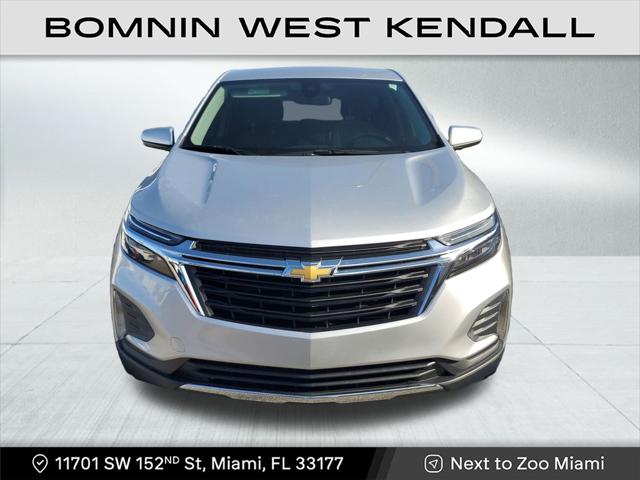 2022 Chevrolet Equinox FWD LT