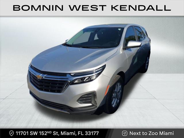 2022 Chevrolet Equinox FWD LT